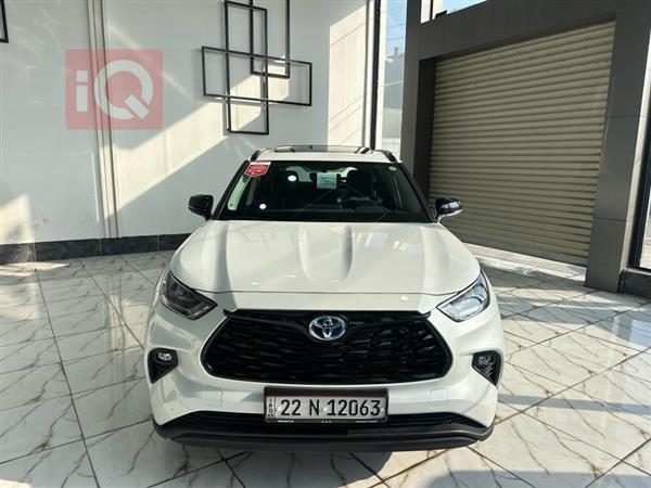 تويوتا هايلاندر 2024 للبيع في العراق - اربيل